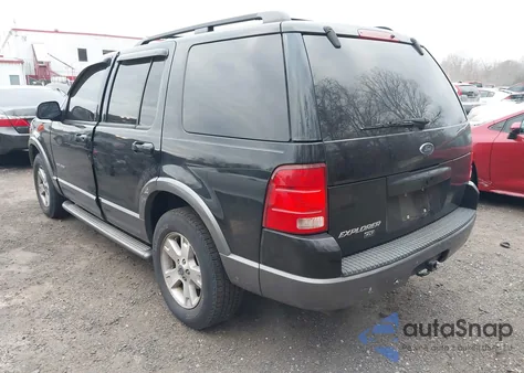 2004 Ford Explorer Nbx/Xlt z USA, uszkodzony, nr VIN 1FMZU73K44UA18271